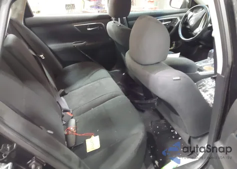 2014 Nissan Altima 2.5 Sv z USA, uszkodzony, nr VIN 1N4AL3AP1EC158612